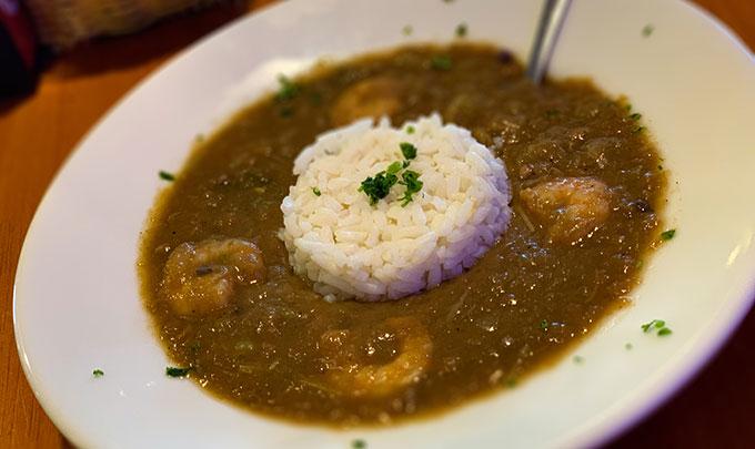 Desoto's Gumbo