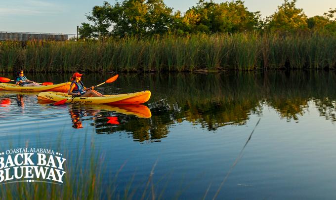 Kayak Gulf Shores AL 