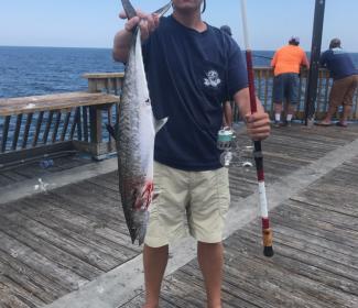 Pier Fishing Gulf Shores AL 