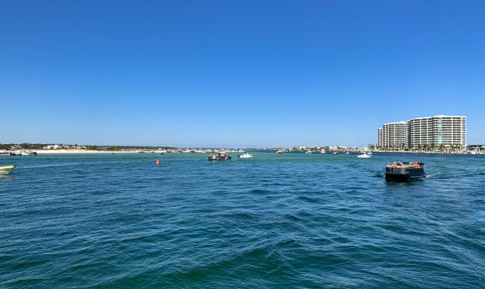 Water in Gulf Shores AL 