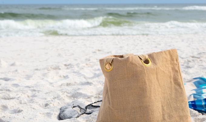 beach bag, gulf shores