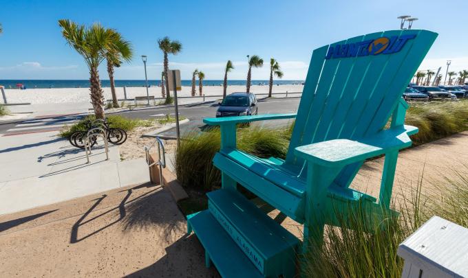The Hangout in Gulf Shores, AL