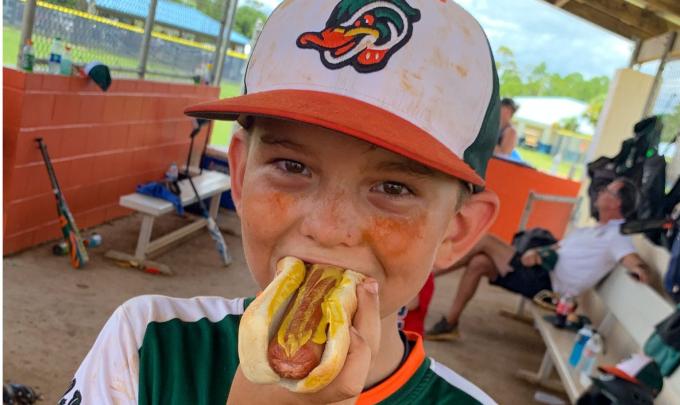 USSSA baseball Gulf Shores, AL