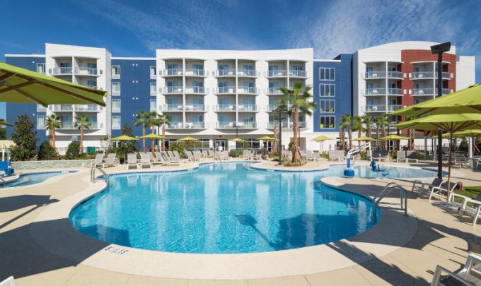 Spring Hill Suites Orange Beach