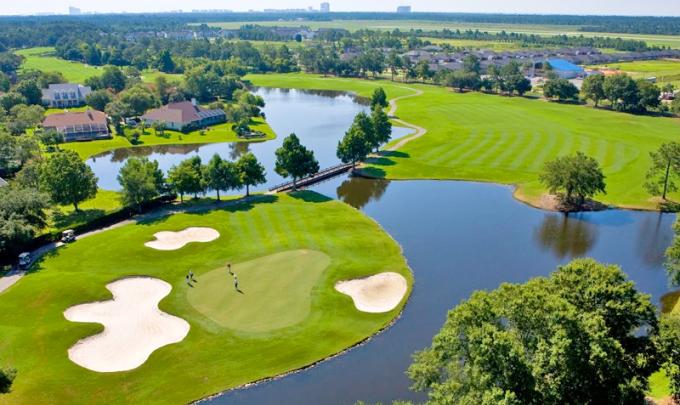 Golf Gulf Shores AL 