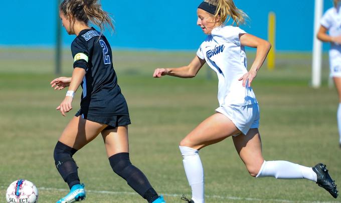 NAIA soccer Orange Beach