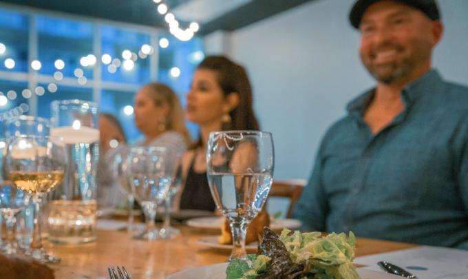 Dinner with Orange Beach Concierge