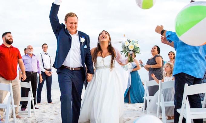 Alabama Beach Weddings