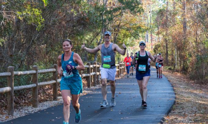 2022 Coastal Half Marathon