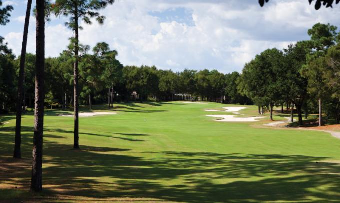 Rock Creek Golf