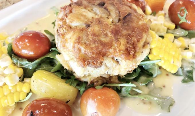 Crab Cakes