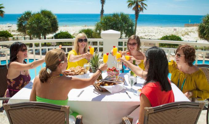Beach Club Orange Beach 