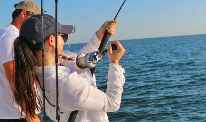 Fishing Gulf Shores AL 