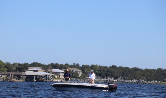 Boating Gulf Shores AL 