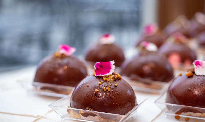 Sweet Treats for sampling