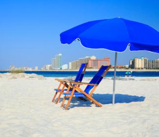 Beach Chairs Gulf Shores