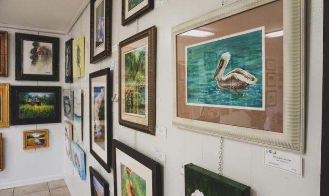 Art Gulf Shores