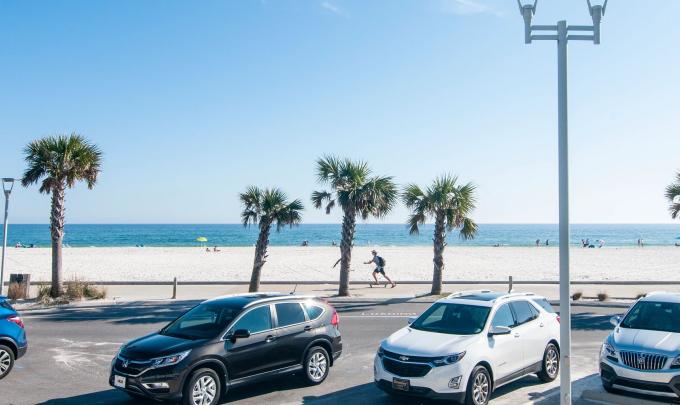 Gulf Shores Beach