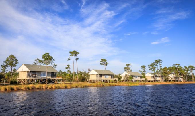 Gulf State Park Cabins Gulf Shores