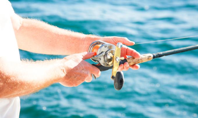 Fishing in Gulf Shores