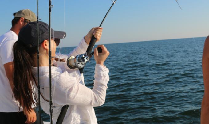 Charter Fishing Gulf Shores