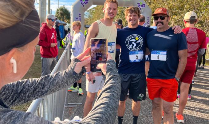 Coastal Half Marathon