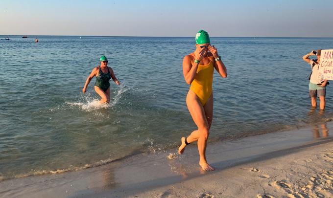 Brett Robinson Triathlon