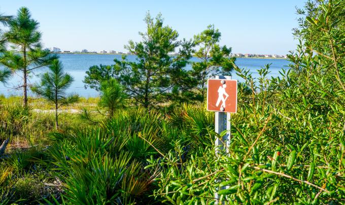 Bon Secour Wildlife Refuge