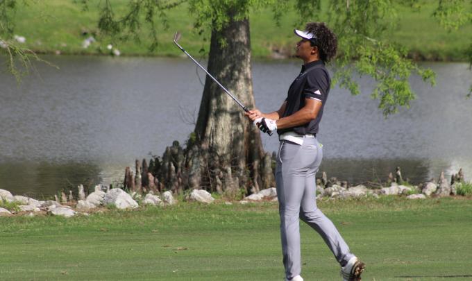 Golfing in Gulf Shores