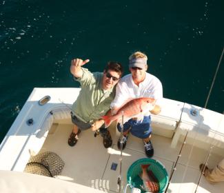 Charter Fishing Gulf Shores