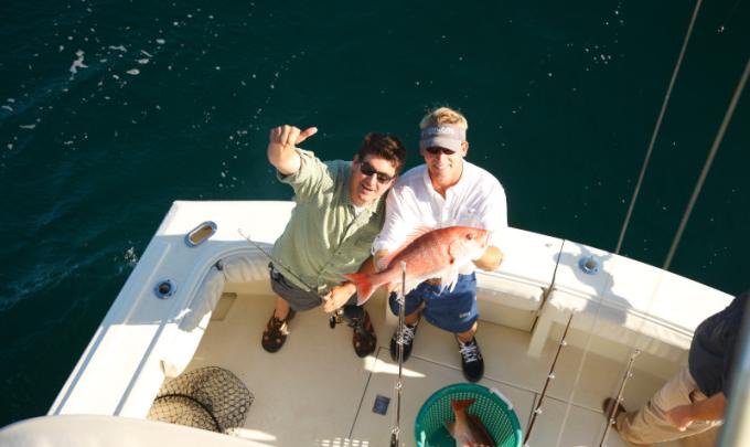 Charter Fishing Gulf Shores