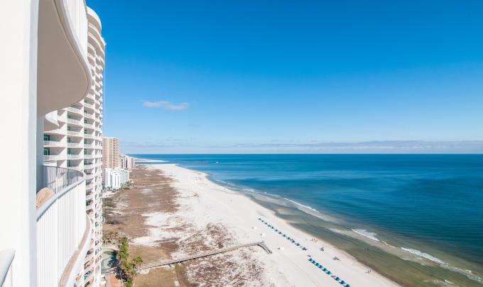 Orange beach condo