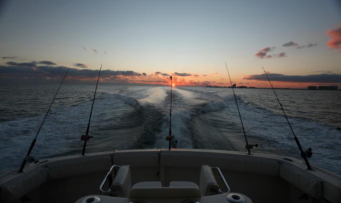 Alabama Gulf Coast Fishing