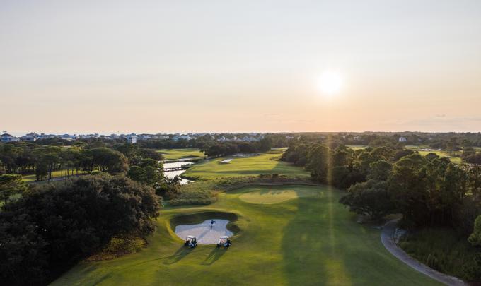 Kiva Dunes Golf Course Gulf Shores