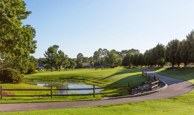 Orange Beach golf Center