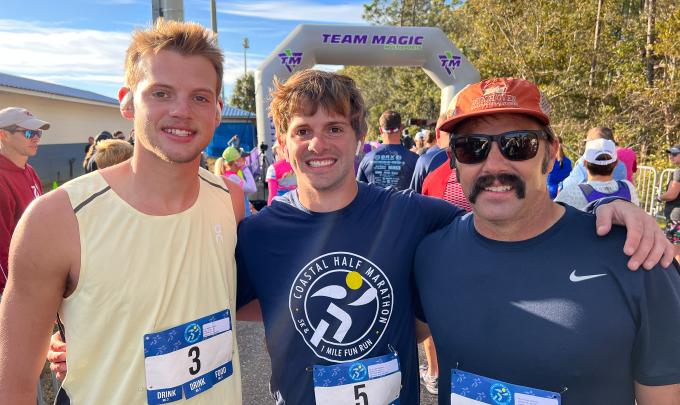 Coastal Half Marathon Gulf Shores