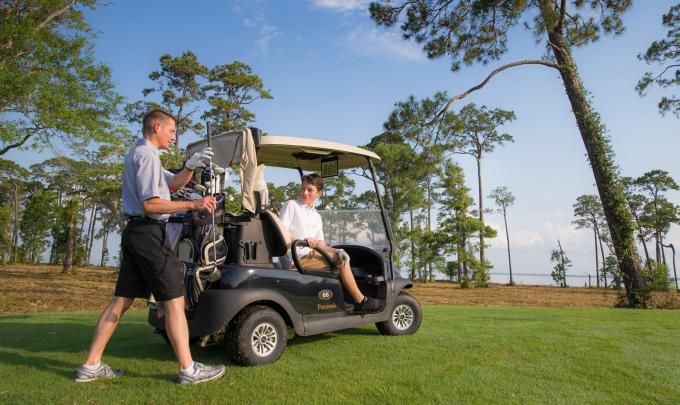 Peninsula Golf Course