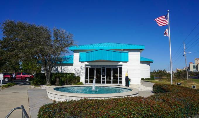 Orange Beach Welcome Center