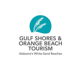 Gulf Shores and Orange Beach Tourism Logo