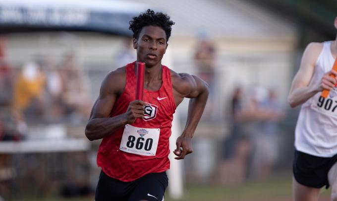 2022 NAIA Track Gulf Shores