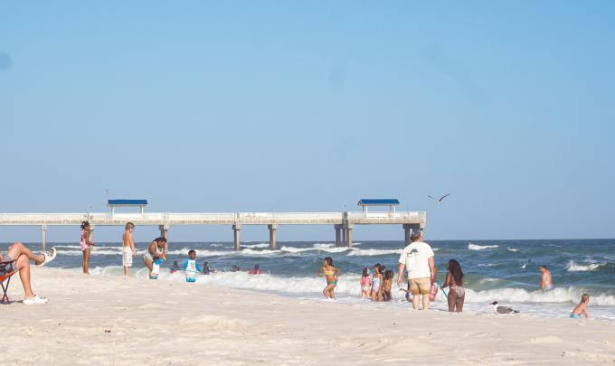 Cotton Bayou Orange Beach