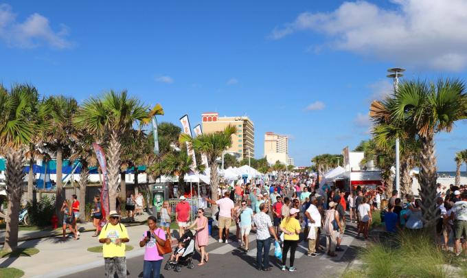 Shrimp Fest Gulf Shores