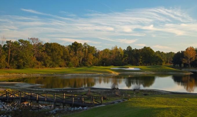 Cotton Creek Golf Course Gulf Shores