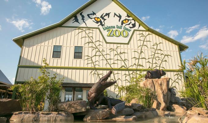 Alabama Gulf Coast Zoo