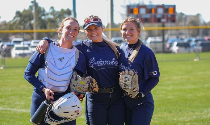 NCAA Softball Gulf Shores