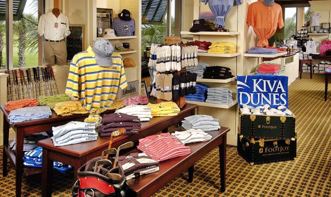 Kiva Dunes Pro Shop