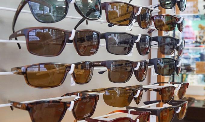 Shades Sunglasses The Wharf