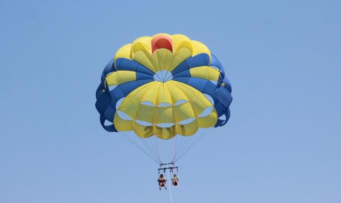 Ike's Parasailing Gulf Shores