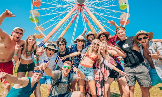 Hangout Music Festival Gulf Shores