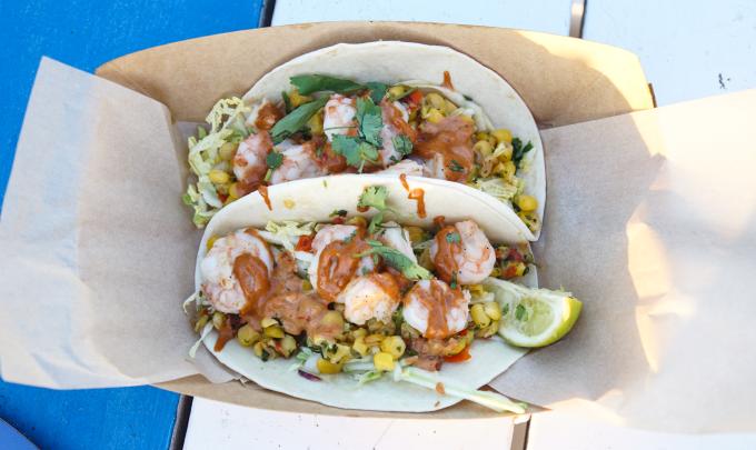 The Gulf Shrimp Tacos Gulf Shores AL